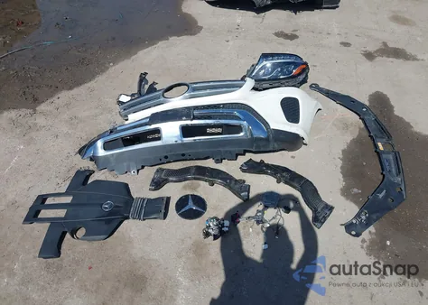 2019 Mercedes-Benz Gls 450 4Matic from USA, damaged, VIN 4JGDF6EE6KB226621